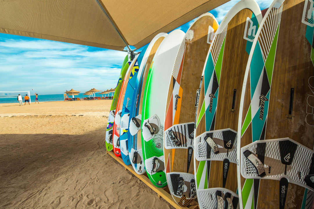 Kite & Windsurfing Sentido Caribbean World Soma Bay