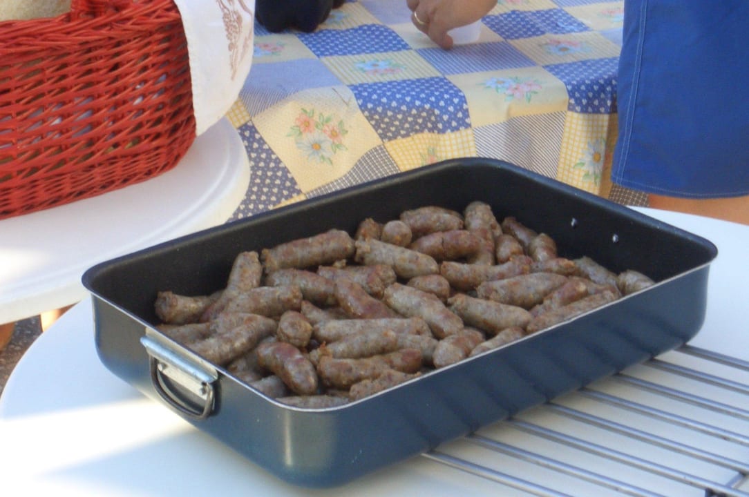 Animazione gastronomica Residence Marinella