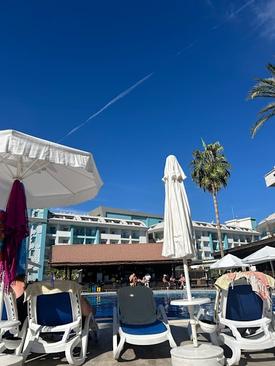 Pool Seher Resort & Spa