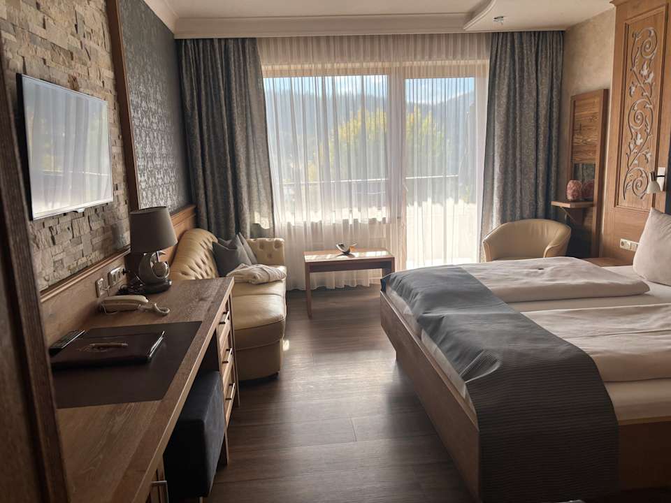 Zimmer Hotel Bergknappenhof