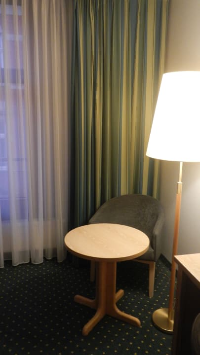 Zimmer Mercure Hotel Erfurt Altstadt