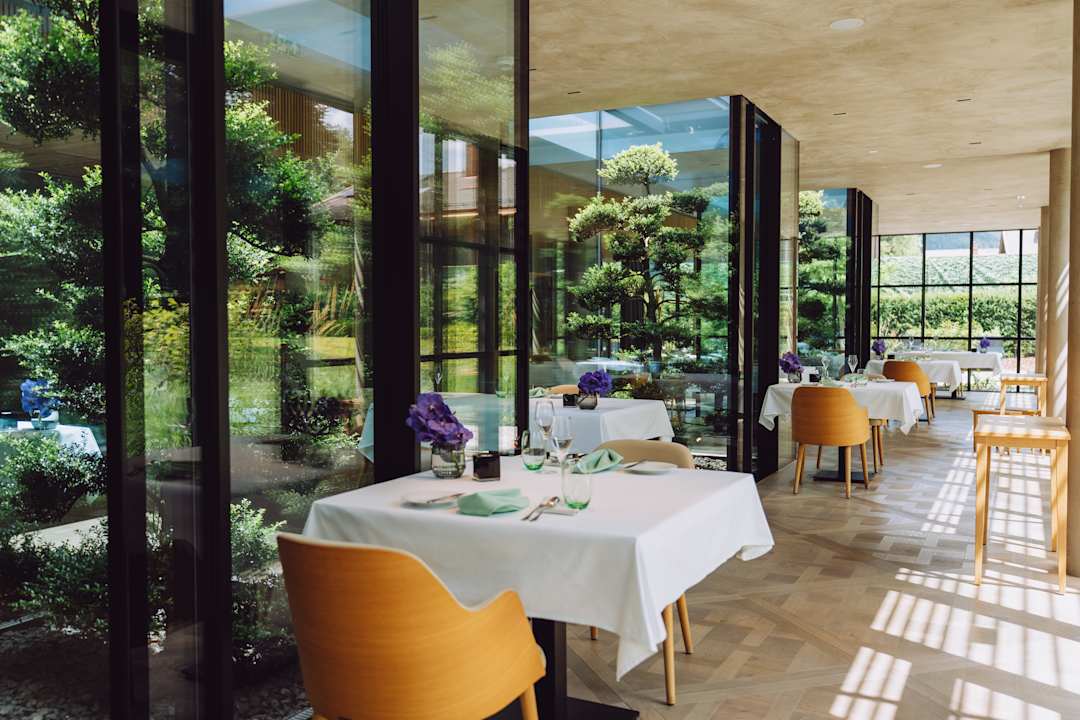 Gastro Parkhotel Egerner Höfe