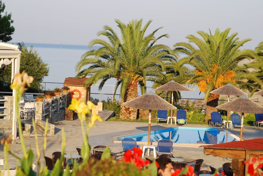 Stimmungsbild Blue Dolphin Resort Hotel