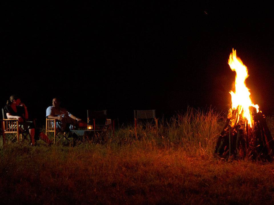 Campfire Mahoora Tented Safari Camp - Wilpattu