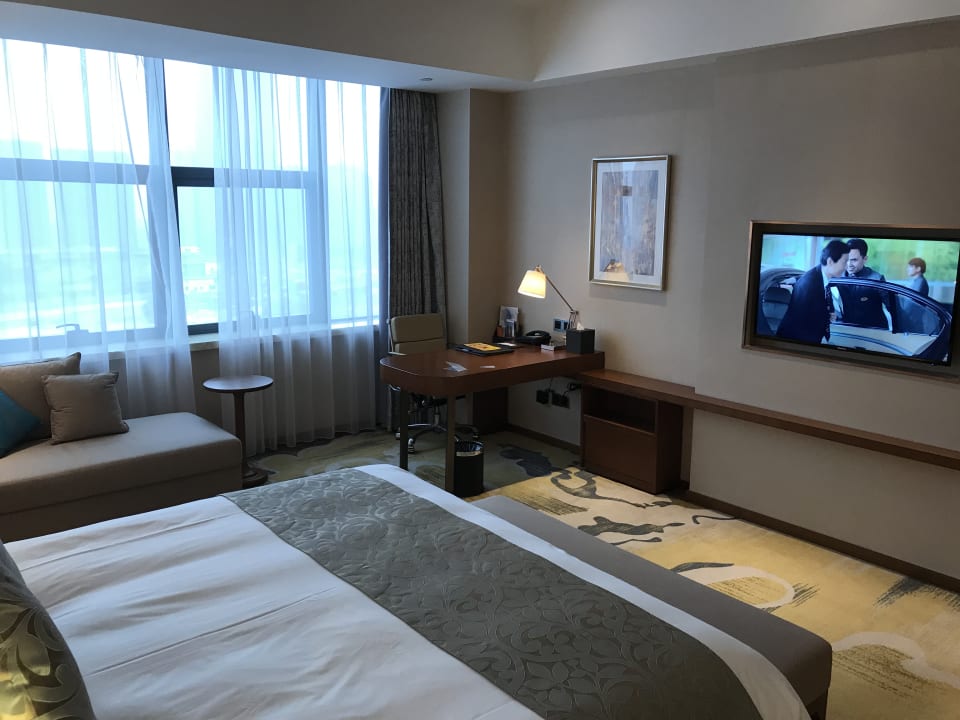 Zimmer Grand New Century Hotel Jingyue Changchun