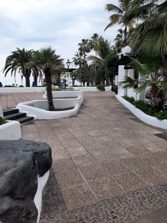 Ausblick Hotel ValleMar