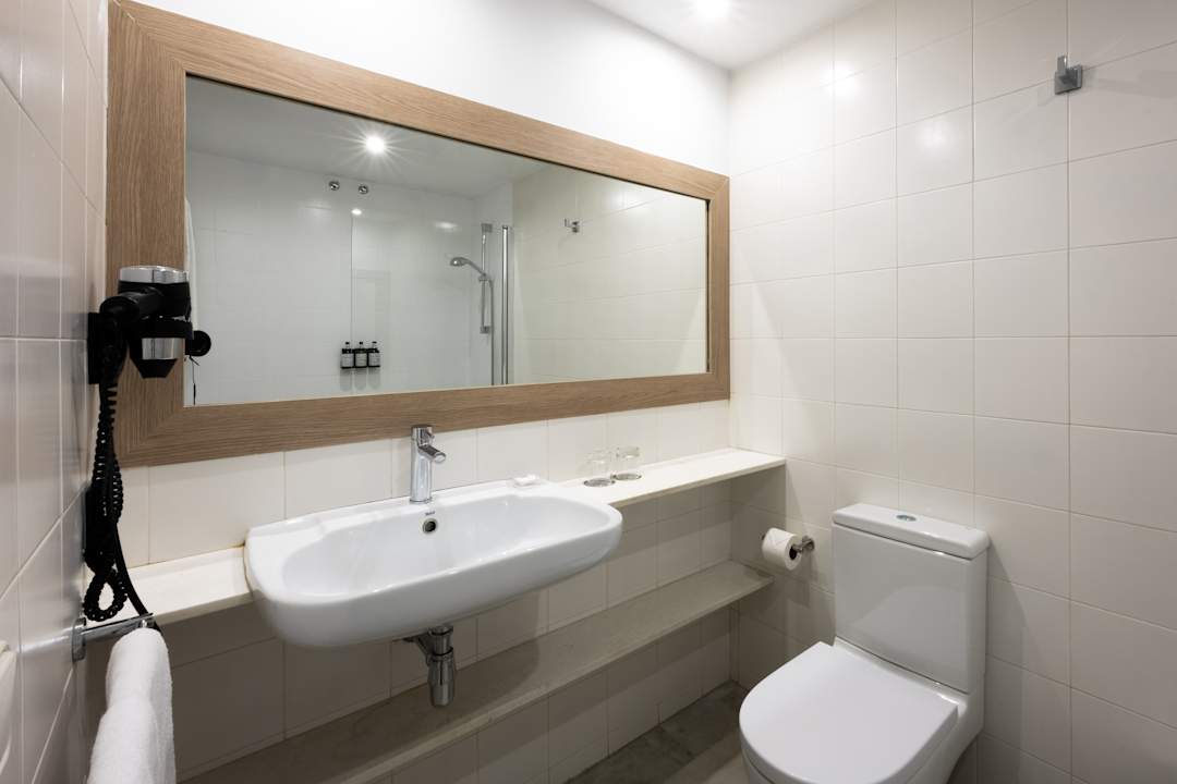 Zimmer Hotel Catalonia Mirador des Port