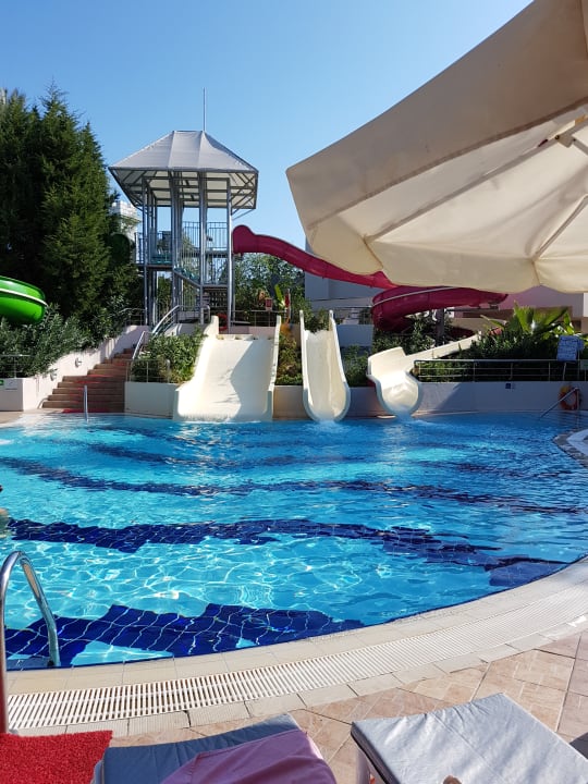 Sport & Freizeit Hotel Delphin Diva