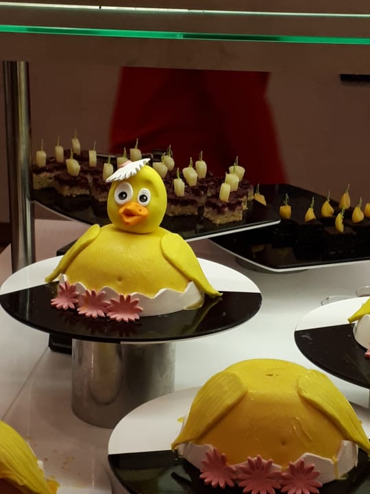 Gastro VONRESORT Golden Beach