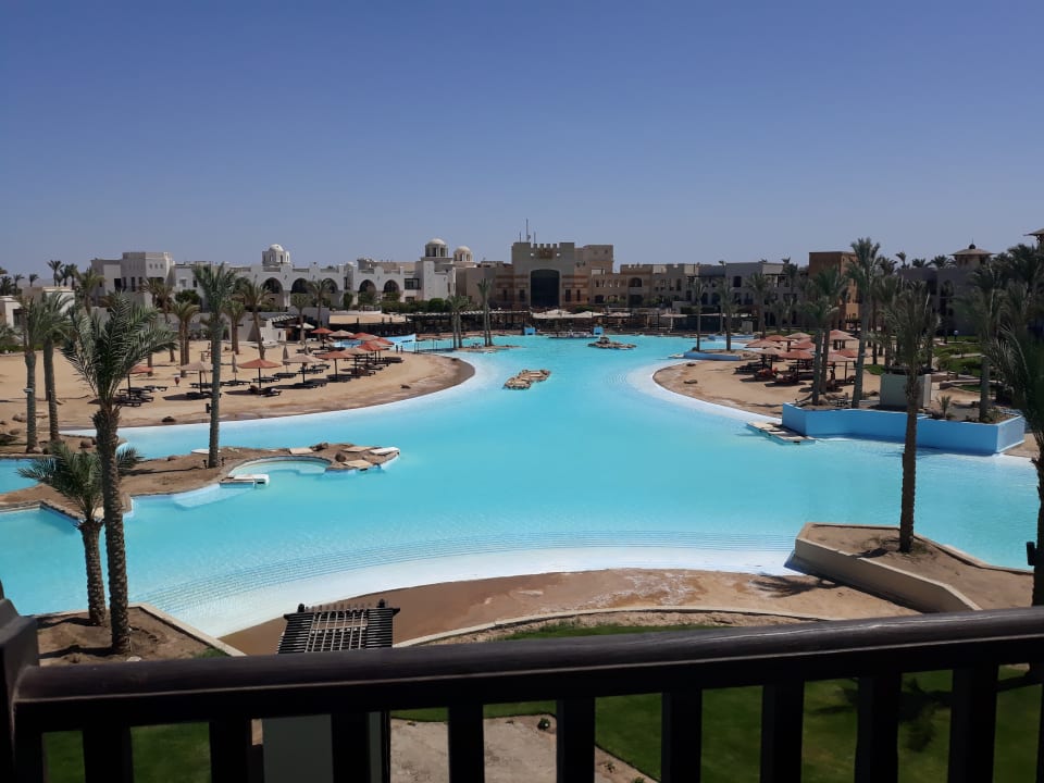 Badezimmer Pickalbatros Sands Hotel Port Ghalib Marsa Alam