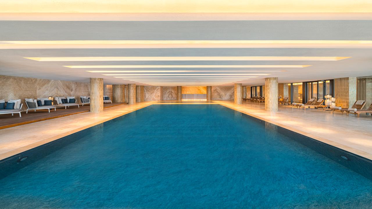 Pool Swissotel Resort And Spa Cesme	