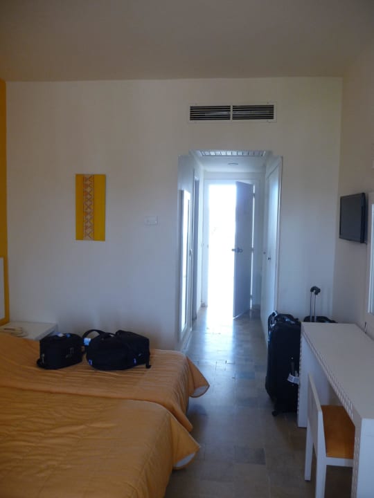 Zimmer Djerba Sun Beach Hotel & Spa