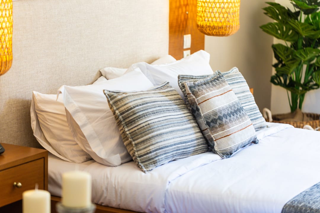 Zimmer Nostos Beach Boutique Hotel