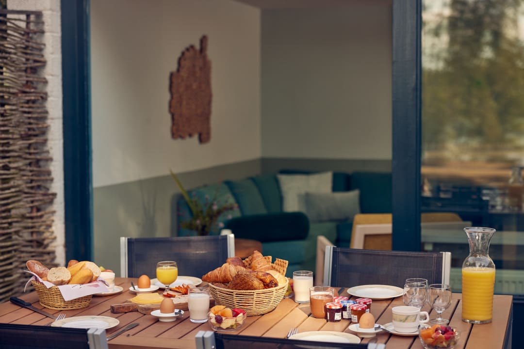 Gastro Center Parcs De Kempervennen