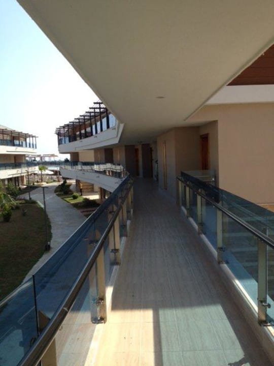 Gang TUI MAGIC LIFE Jacaranda