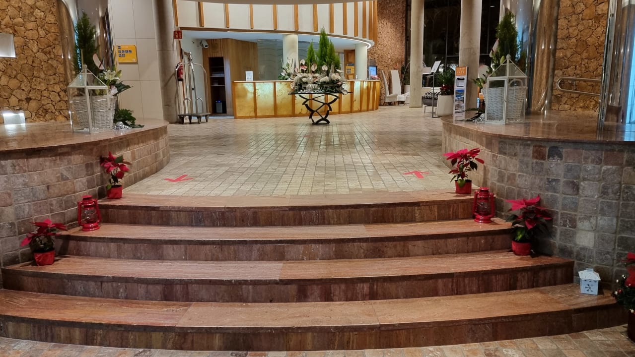 Lobby MUR Hotel Faro Jandia & Spa Fuerteventura