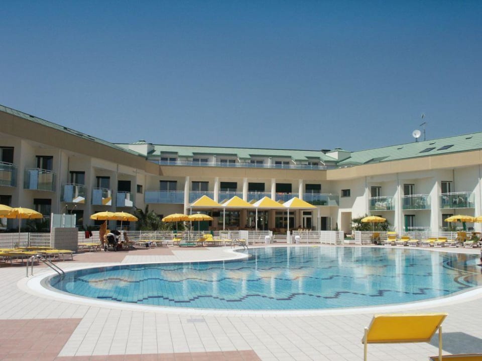 Hotelansicht Hotel Maregolf