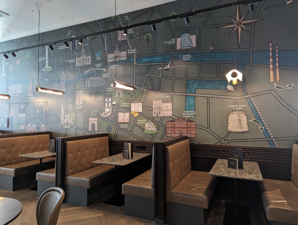 Gastro Motel One Dublin