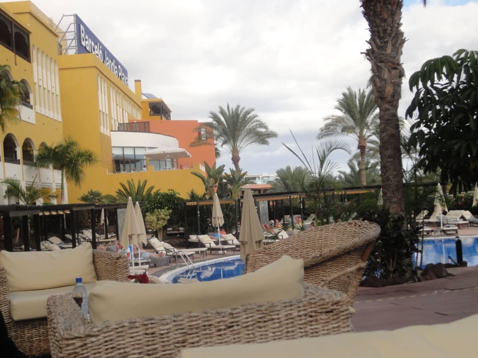 Aussenansicht Occidental Jandía Royal Level - Adults only