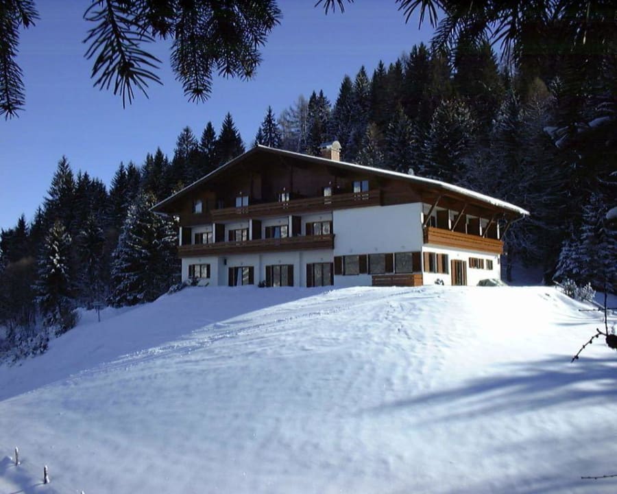 Aussenaufnahme Hotel Gästehaus Becker