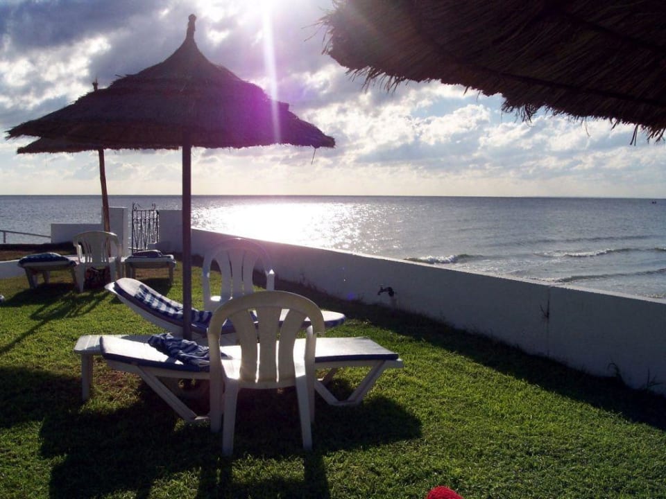 Unser Lieblingsplatz Hotel El Hana Palace