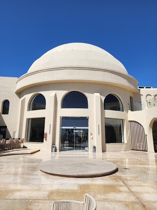 Ausblick SUNRISE Anjum Resort Marsa Alam