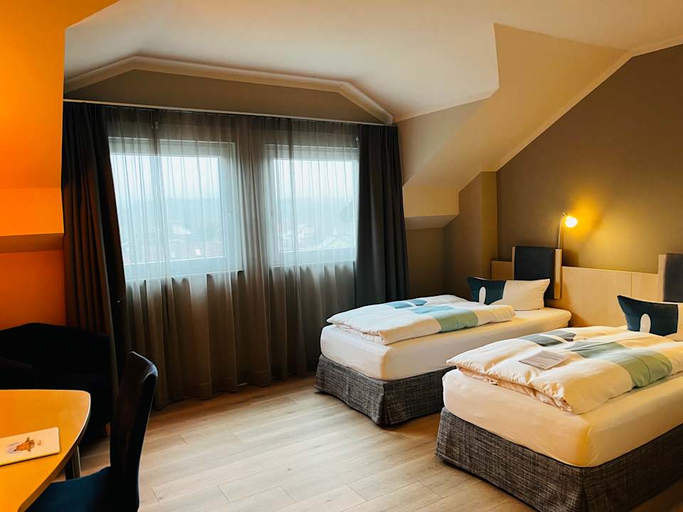 Zimmer Rebhan's Business und Wellness Hotel