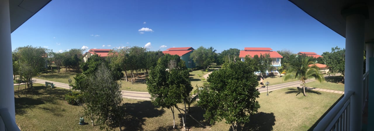 Zimmer Hotel Playa Pesquero