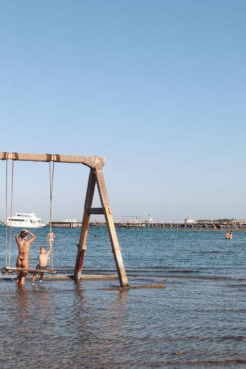 Strand Ali Baba Palace Resort