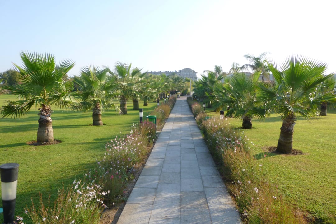 TOP gepflegt Sunis Elita Beach Resort & Spa
