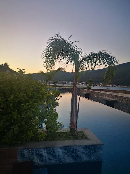 Zimmer La Blanche Island Bodrum