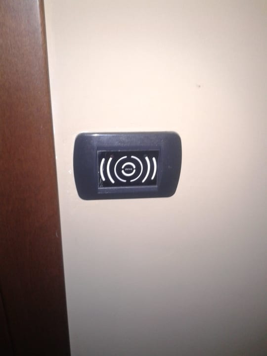 Wejście do pokoju Hotel For You