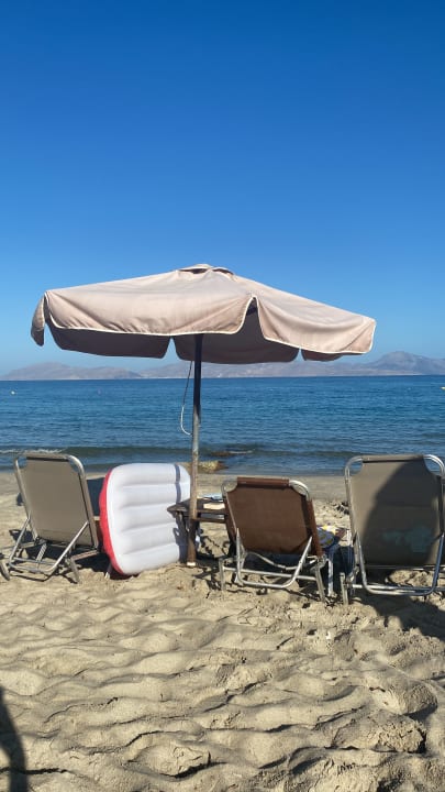 Strand Atlantica Marmari Palace