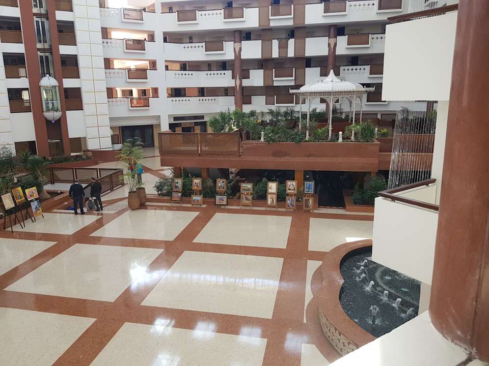 Lobby Atlas Amadil Beach Hotel