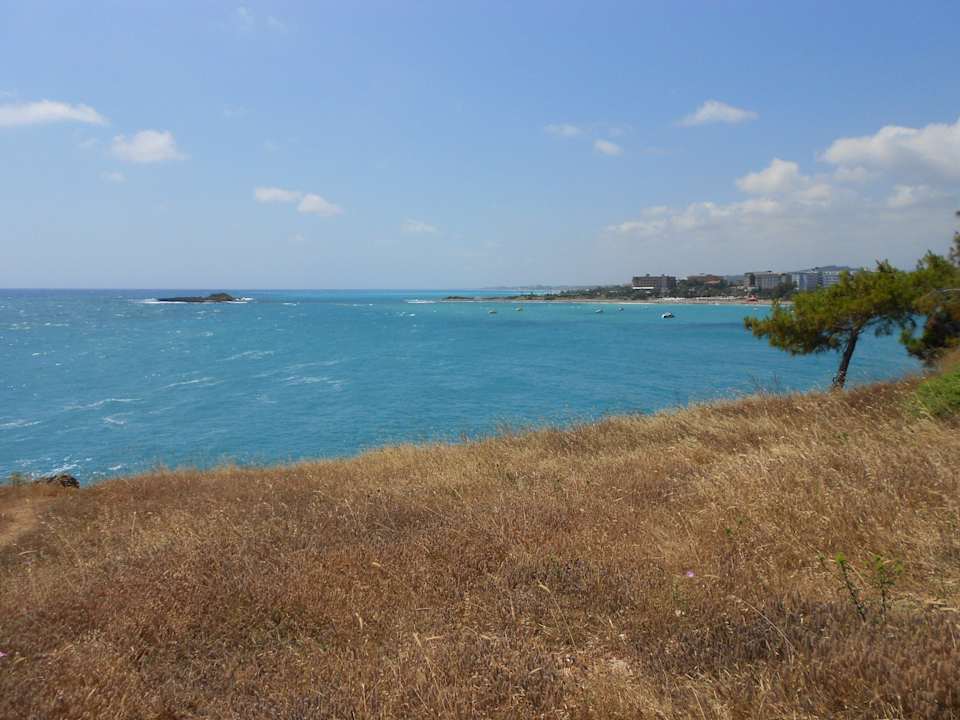 Vom Berg aufs Meer Saphir Resort & Spa