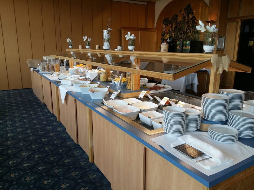 Frühstück Best Western Ahorn Hotel Oberwiesenthal - Adults only