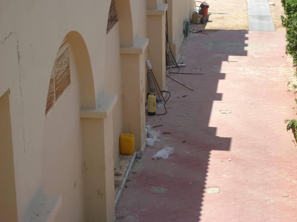 Sauberkeit Cleopatra Luxury Resort Makadi Bay