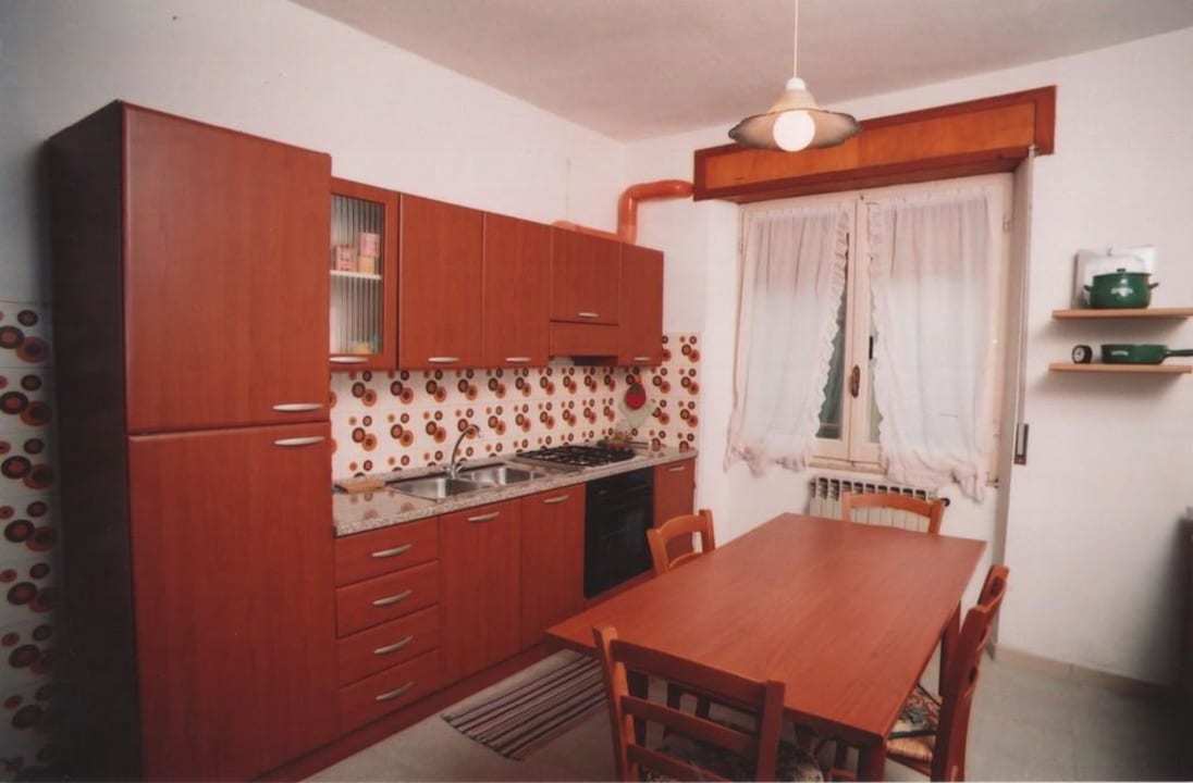 Sala colazioni B&B Casa Fancello