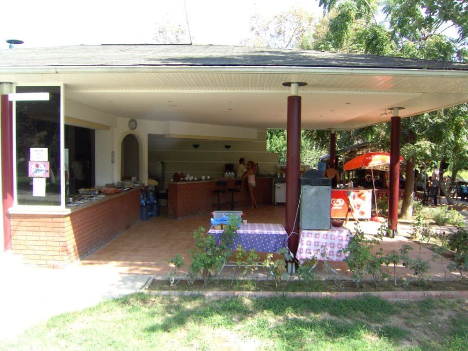 Strandbar Hotel Gardenia Beach