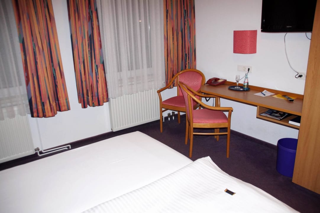 Ausstattung Hotel Park Eckersbach