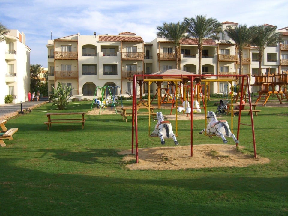 Spielplatz Pickalbatros Dana Beach Resort - Hurghada
