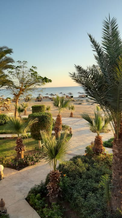 Zimmer Shams Alam Beach Resort