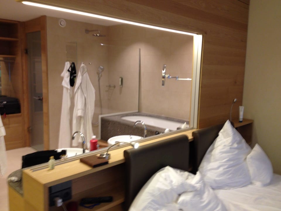 Spiegel zur Seite geschoben Mawell Resort