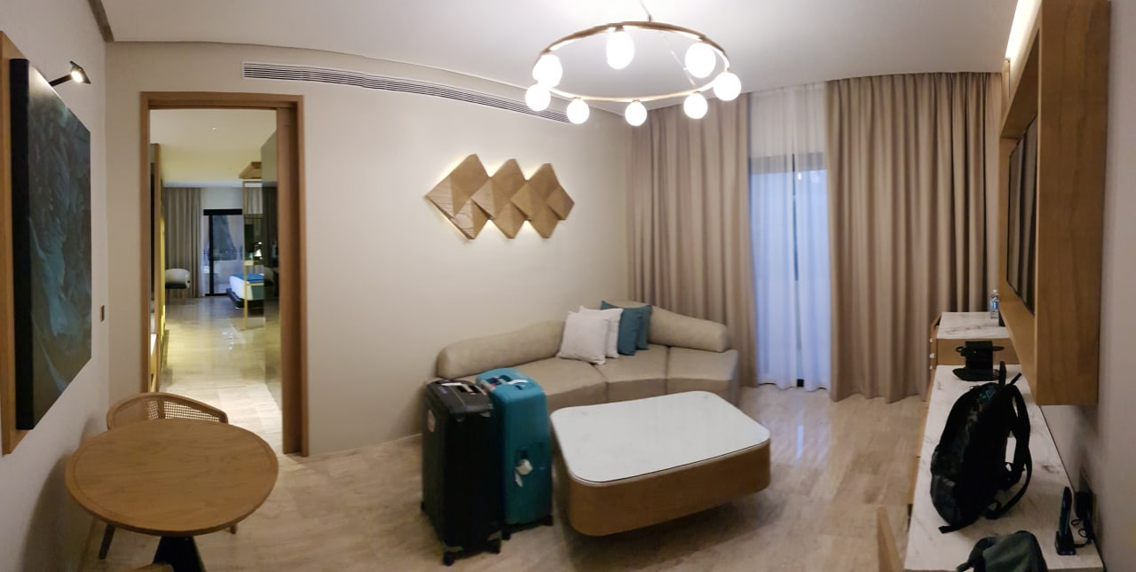 Zimmer TRS Yucatan Hotel - Adults only