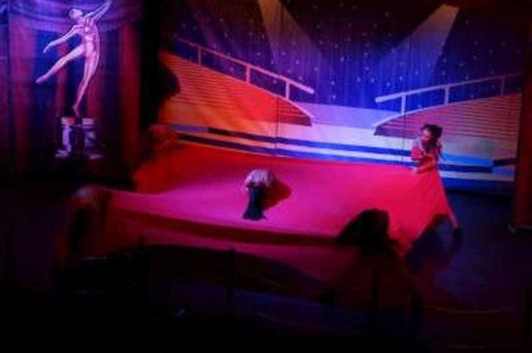 Abendveranstaltung Sentido Trendy Verbena Beach