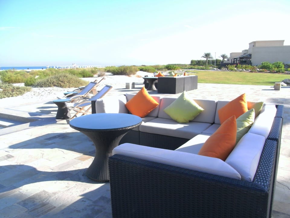 Beach Bar Park Hyatt Abu Dhabi Hotel and Villas