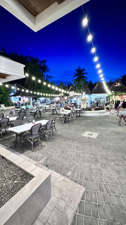 Außenansicht Feliz Hotel Boracay