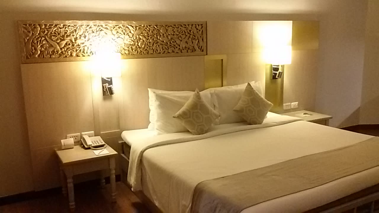 Zimmer Best Western Premier Bangtao Beach Resort & Spa