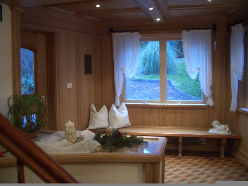 Eingang Pension Plarserhof