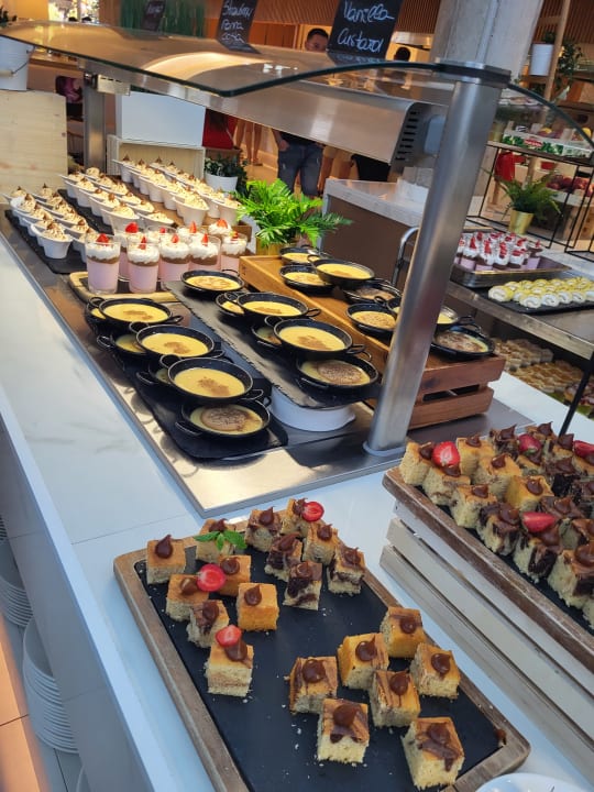 Gastro BG Hotel Rei del Mediterrani Palace